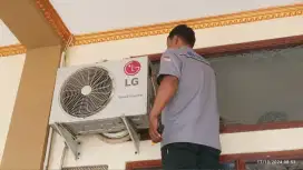 Service ac, pemasang baru, cuci ac