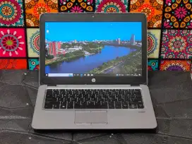 Type Laptop : HP Elitebook 820 G4 Slim