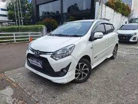 [OLXmobbi] Toyota Agya 1.2 G TRD Sportivo Bensin-AT 2017