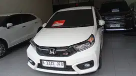 Honda Brio 2022 Bensin