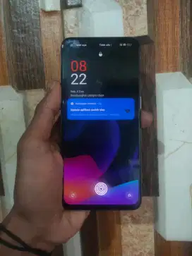 Realme master edition 8+8/256 Snapdragon778G hp Chasan FP layar aktif