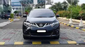 nissan murano 2011 hitam km 60rban cash kredit proses bisa dibantu