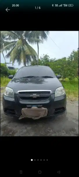 Dijual cepat mobil sedan kalos..kondisi sehat mesin halus..