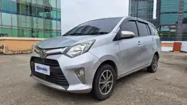 TDP 5Jt Toyota Calya 1.2 G Bensin-MT 2019 Silver