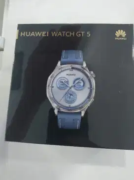 Huawei watch GT5 DAPAT FREEBUDS 5i(cuma 50 kuota)