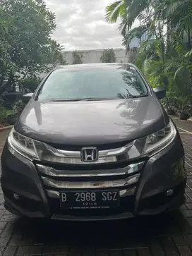 Honda Odyssey 2016 Pribadi