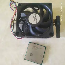 AMD Athlon 200GE 3.2GHz 35Watt 2C 4T iGP Radeon Vega 3