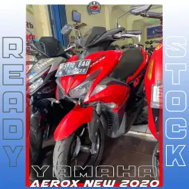 YAMAHA AEROX NEW 2020 GASS POLL BOSSKU HIKMAH MOTOR KEPUH MALANG