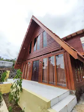 Dijual Villa cantik di Ciwidey