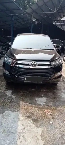 Toyota Kijang Innova 2.0 G A/T 2019  Hitam