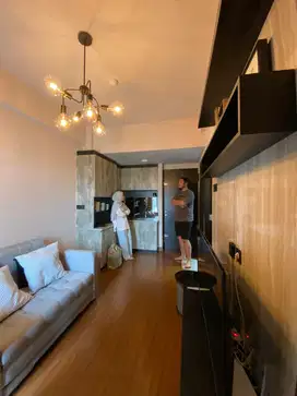 Dijual Cepat Apartement 1 BR Siap Huni di Emerald Bintaro