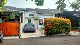 Rumah Over Kredit 63jt Sawangan Depok Depan Taman