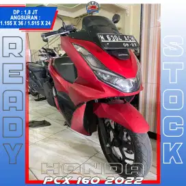 HONDA PCX 160 2022 BEKAS CIAMIK LURR HIKMAH MOTOR KEPUH MALANG