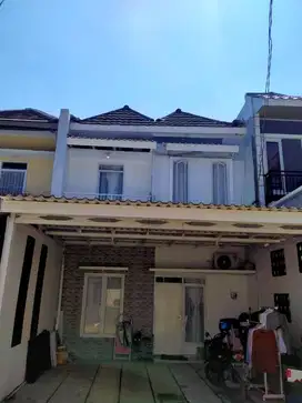 Rumah modern exclusive di pusat kota free desaign