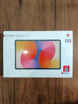 HUAWEI MATEPAD SE 6/128 NEW SEGEL