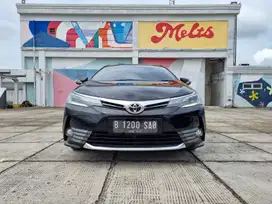 Toyota Corolla Altis V 1.8 at 2017 Bensin