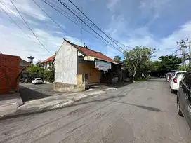 Dijual Toko 1,5 Are Dekat Jalan Utama Hanya 10 Meter Dari Jln Drupadi