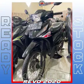 HONDA REVO 2020 GASSKEUN BOSSKU HIKMAH MOTOR KEPUH MALANG