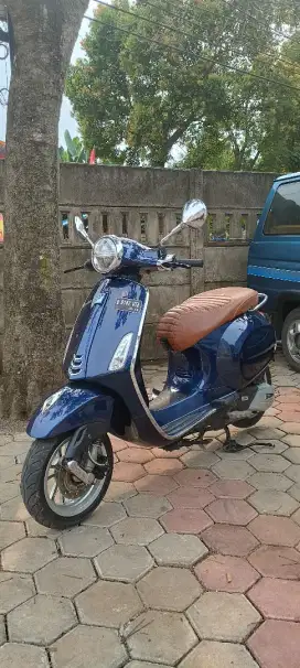 Di Jual Vespa Primavera 155cc abs 2019