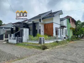 Dijual Rumah Hook di Perum Mendut Regency Tamanbaru Banyuwangi kota