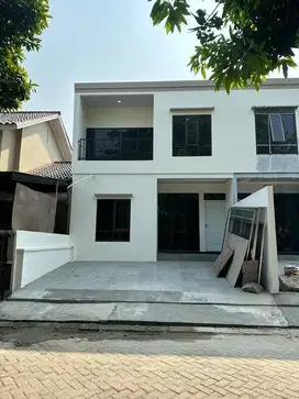 RUMAH BARU TAMAN PUSPA CITRA RAYA POSISI BAGUS