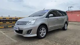 TDP 5Jt Nissan Grand livina 1.5 XV Bensin-MT 2013 Abu /