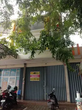 Disewakan Ruko Ramai Penduduk Di Jl. Simongan Semarang