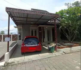 DISEWAKAN RUMAH 1 LANTAI 2 KAMAR DI MUKTI BANGUNTAPAN RESIDENCE