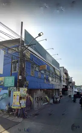 Ruko Sewa di Pasar Ciputat, Tangerang Selatan 262m Disewakan CEPAT