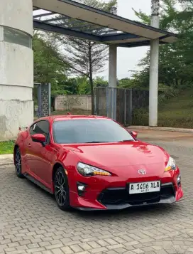 Di jual toyota ft 86 2019