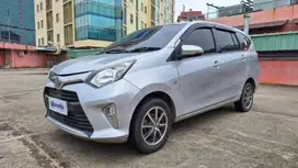 TDP 8Jt Toyota Calya 1.2 G Bensin-MT 2019 Silver /