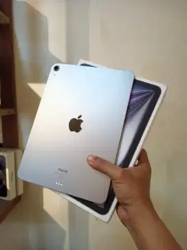 Jual Ipad Air M2 128Gb Wifi Second Ibox Mulus Fullset Garansi On