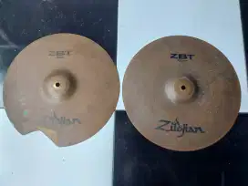 Simbal Hihat Zildjian ZBT