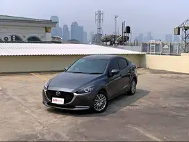 [ DP 10 juta ] KM.2rb GRESS Mazda 2 Sedan 2022 Istimewa #aobr#