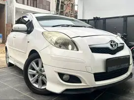 Yaris Tipe S Limited TH 2011