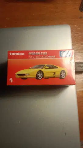 Ferrari F355 Special Colour Tomica Premium 08