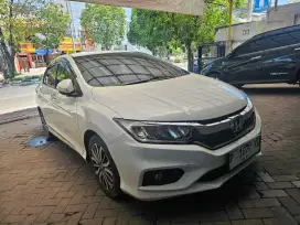 HONDA CITY 2.5 E CVT 2017.FULL ORISINIL