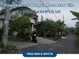 5 Menit Taman Denggung, Tanah Ini Siap Mengubah Hidup Anda!