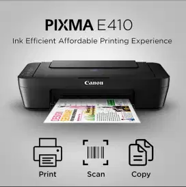 Printer Canon E410