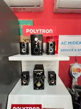 Kredit speaker aktif ktp saja tanpa do