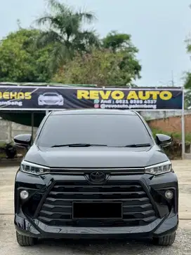 Toyota all new Avanza 2023 G CVT 1.5 full coating veloz Q 2022 tss