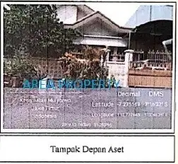 JUAL RUMAH MURAH STRATEGIS, DHARMAHUSADA INDAH , SBY