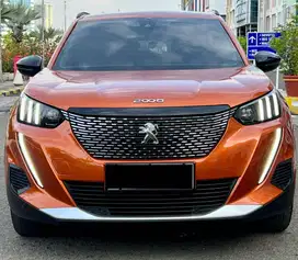 PEUGEOT 2008 AT TAHUN 2022