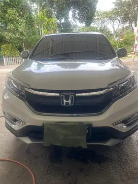 Jual Honda CRV Prestige 2.4 thn 2015