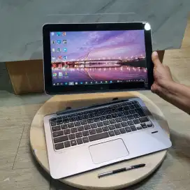 Laptop 2in1 murah bisa COD core i7 PEN STYLUS ORI BAWAAN