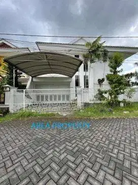 JUAL RUMAH MURAH STRATEGIS MANYAR KERTOADI,SBY