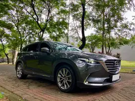 Mazda CX-9 Skyactiv-G 2.5L Turbo 2022 cx5 cx-5 cx8 cx-8 cx9