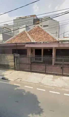 Rumah di Setiabudi Jakarta Selatan Cocok Untuk Kost2an