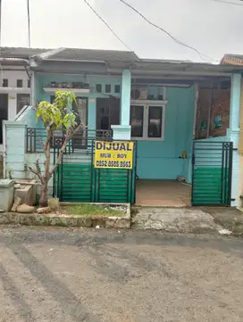 Di sewakan rumah di Sentul city.bisa bulanan