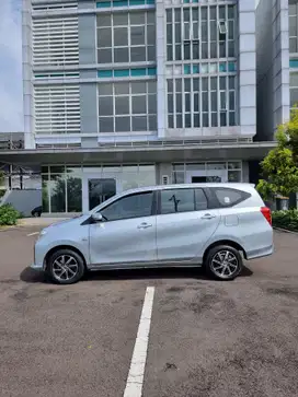 (1 Tangan dari baru) km Rendah All new Toyota Calya G 2020 Bensin